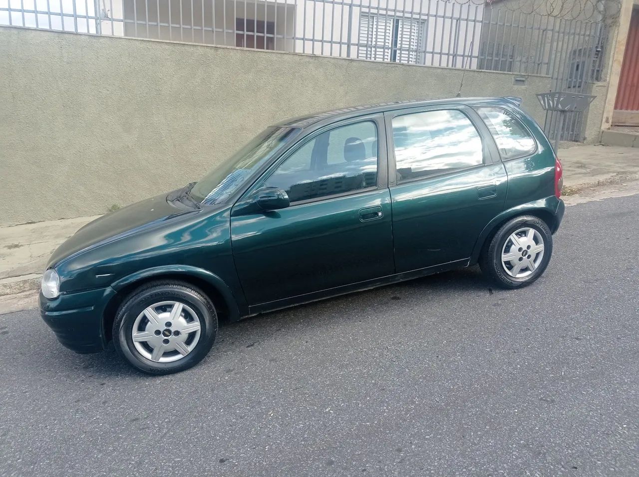 OPORTUNIDADE CORSA SUPER MPFI CONSERVADISSIMO