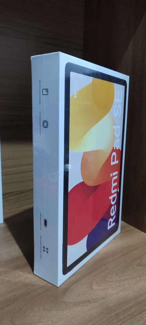 Tablet Redmi PAD SE 11 polegadas 4/128 GB lacrado