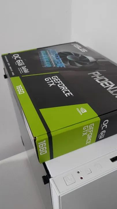 GTX 1660 Phoenix OC 6GB