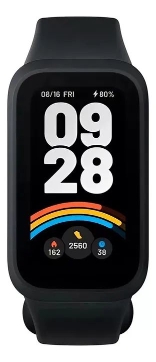 Xiaomi Smart Band 9 Active preta - Foto 2
