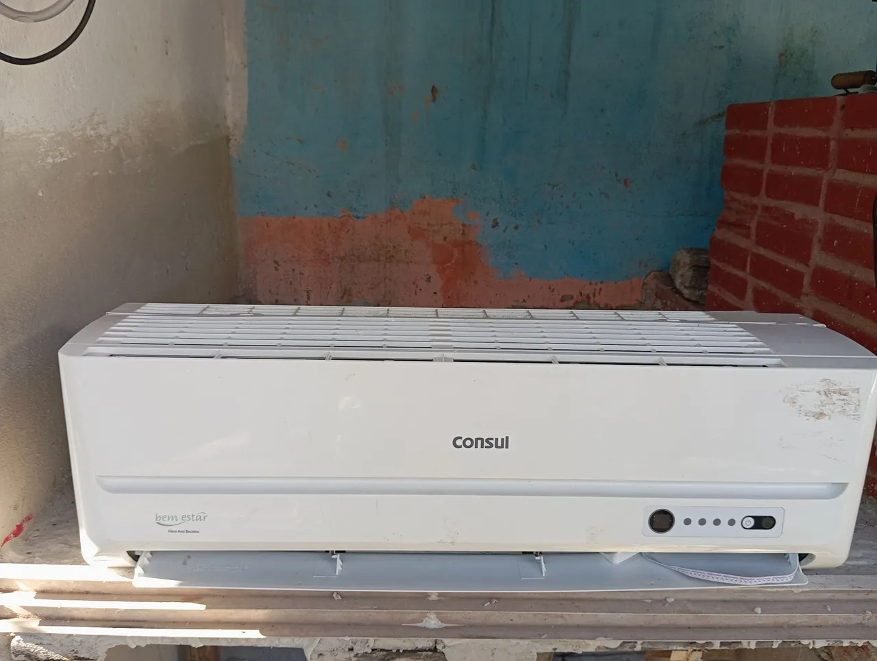 Evaporadora Consul