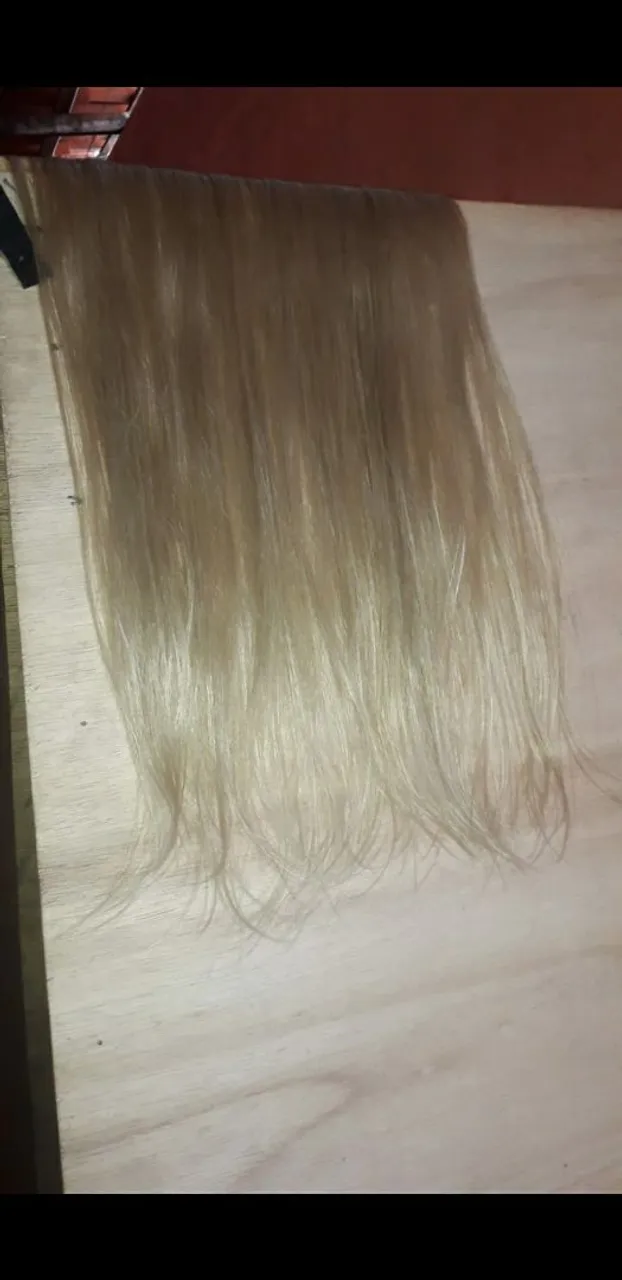 Cabelo tic tac ,tela cheia