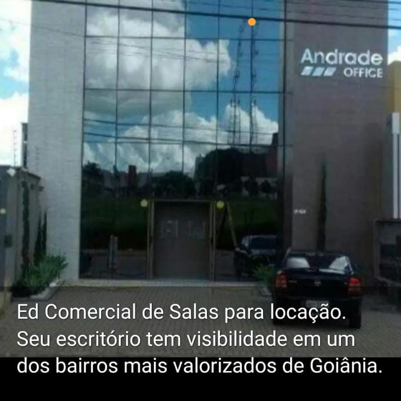 Salas Comerciais para Locação em Goiânia