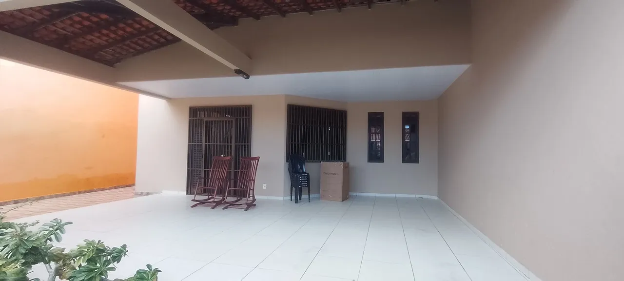 Vendo casa duplex no Vinhais