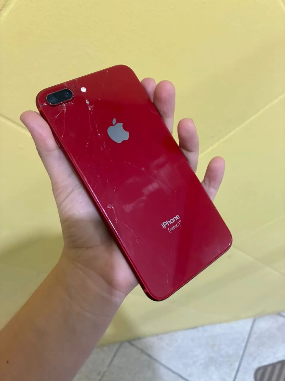 Iphone 8 plus - Celulares e Smartphones - Fátima, Fortaleza