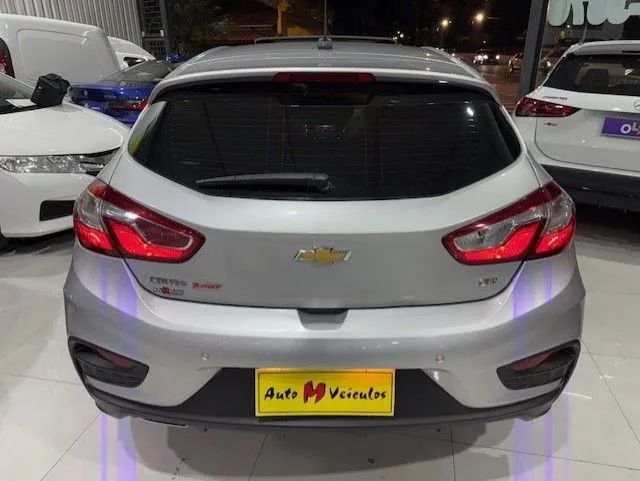 CHEVROLET CRUZE 1.4 TURBO SPORT6 LTZ 16V - Foto 5