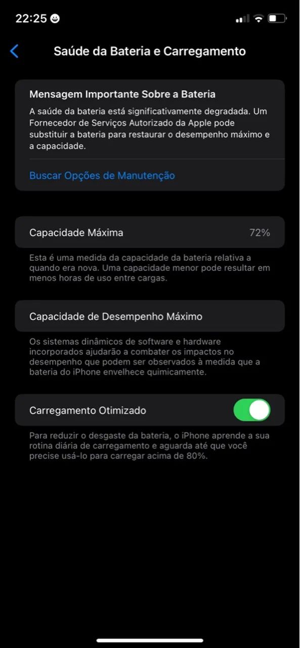 Vendo ou troco iPhone 11 por s22 ultra ou s23 fe ou normal - Foto 5