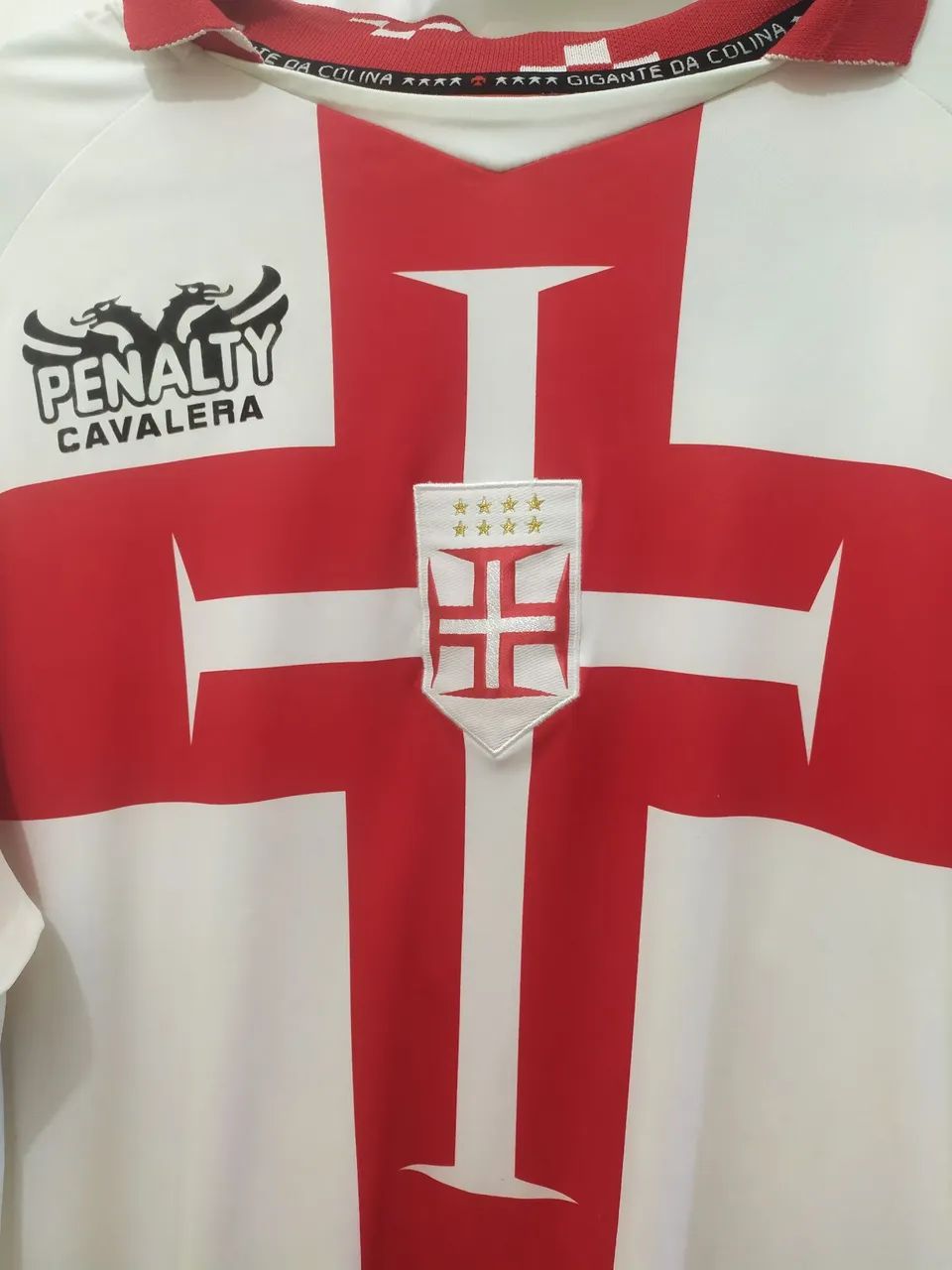 Camisa do Vasco - Penalty Templária  - Foto 3