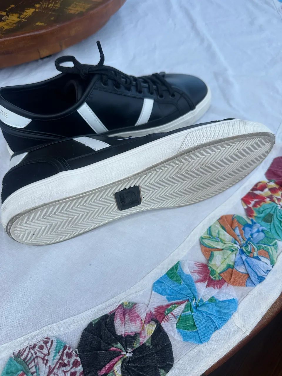 Tênis Lacoste Sideline pro NOVO 