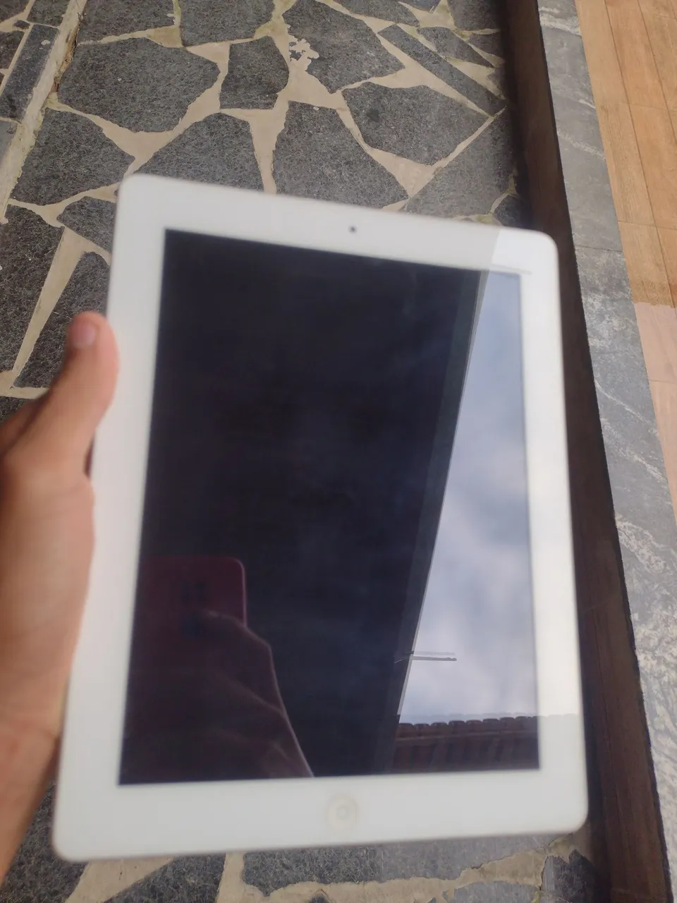 Tablet Apple iPad 2 Wi-Fi 16GB Branco