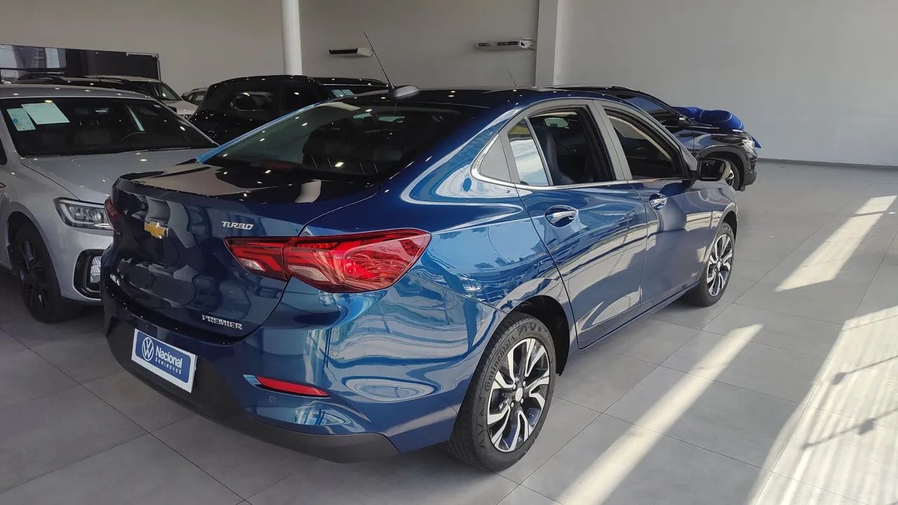 Onix Sedan Premier turbo 2024        Nacional Seminovos.   Daniel Oliveira - Foto 3