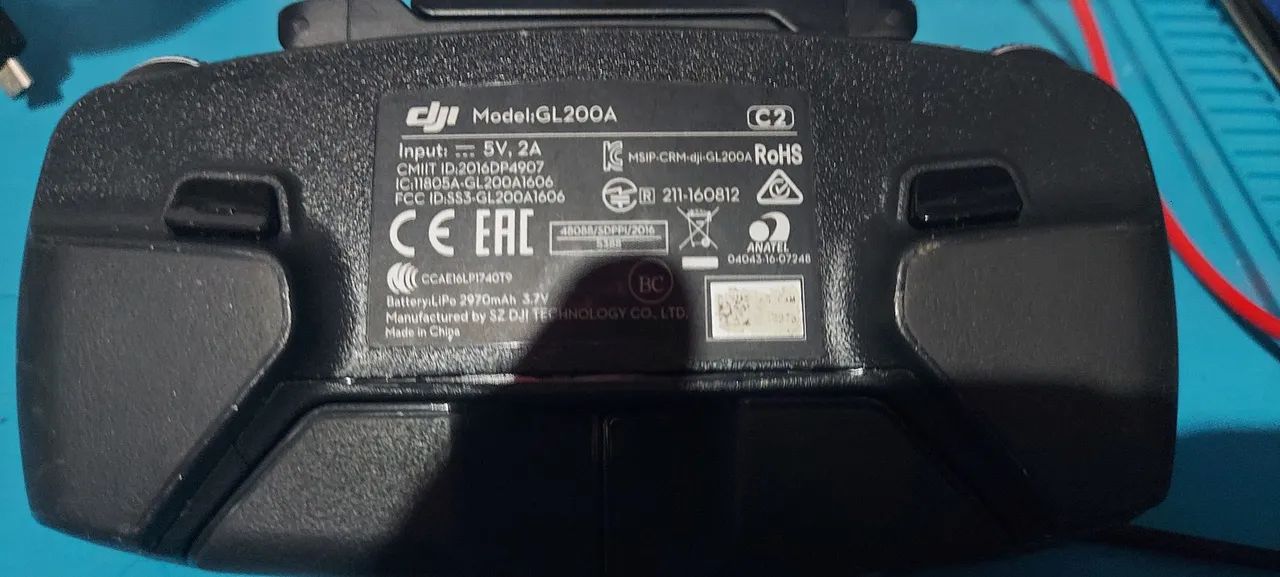 Controle Remoto Drone mavic pro 1  - Foto 3