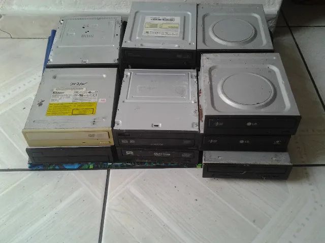 Leito de DVD e cd (Leia) - Foto 2