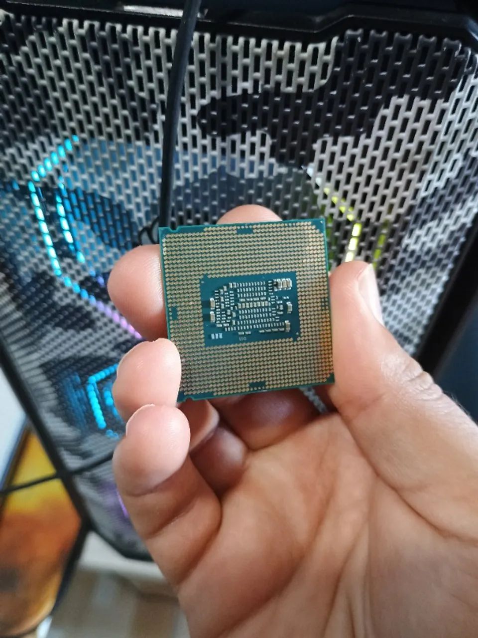 Processador intel I3 8100. - Foto 4