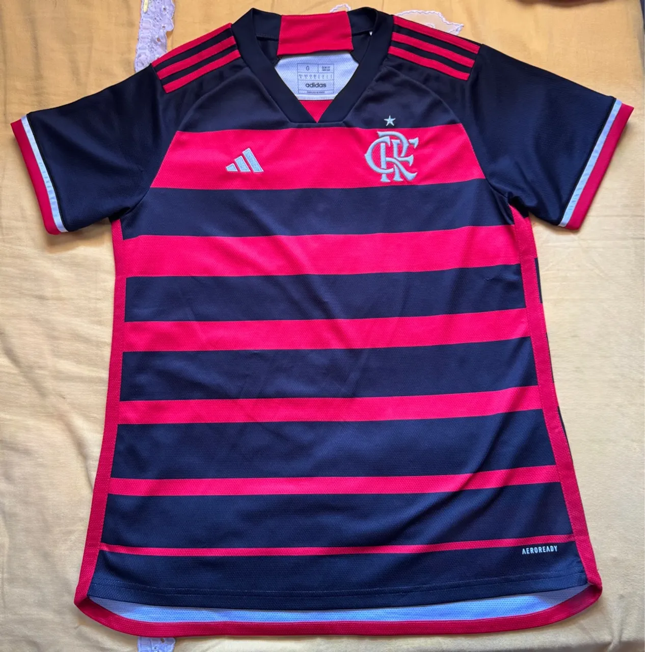 Camisa do Flamengo original, tamanho G