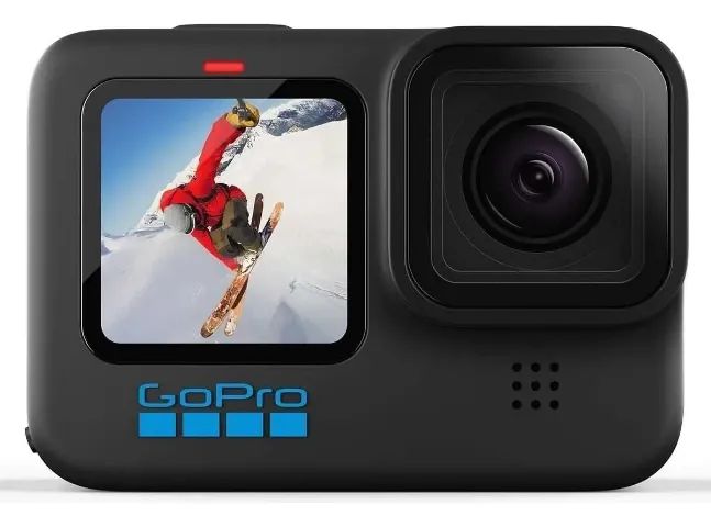 Edição Especial Filmadora Go Pro Hero 10 Black Action Câmera Aquática Combo Special Bundle - Foto 3
