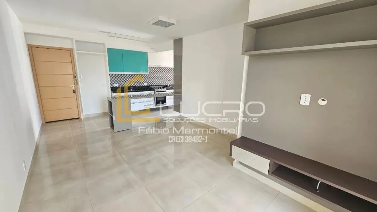 Apartamento para aluguel com 50 m² e 2 quartos em Vila Nova Cidade Universitária, Bauru -