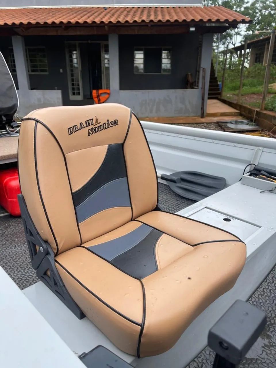 Barco Fish bass 500  - Foto 7