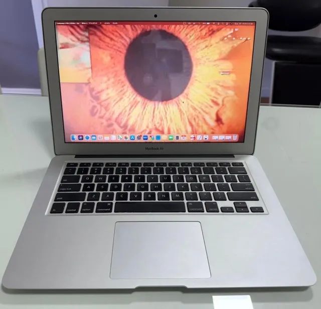 MacBook Air 13? (Mid 2013) - macOS Big Sur - Notebooks - Tabatinga