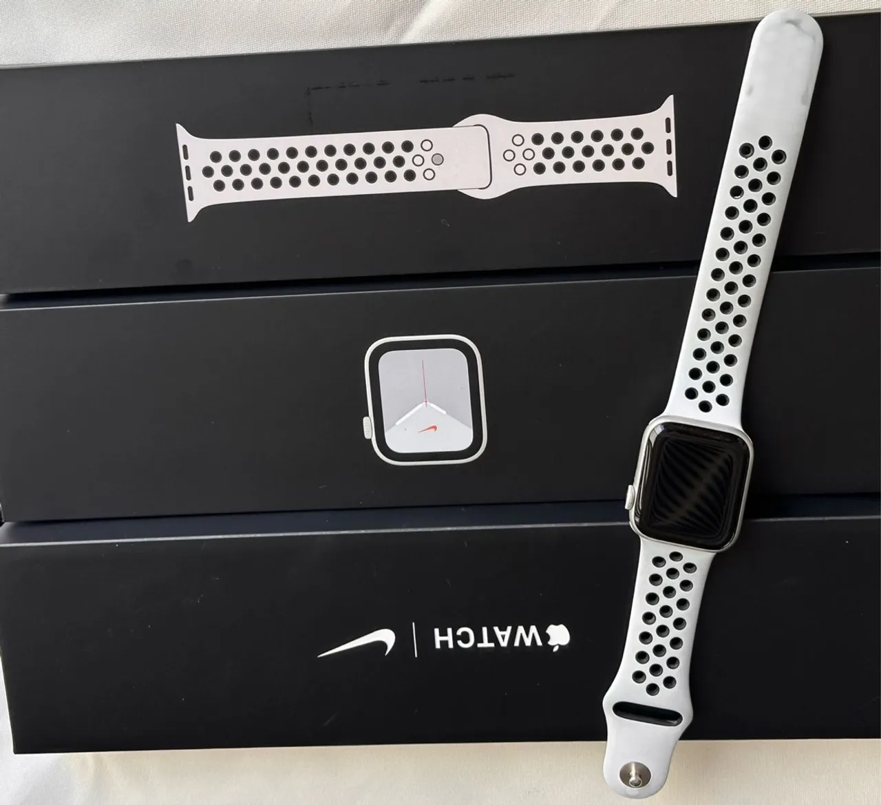 apple watch serie 6 nike apple watch serie 6 nike