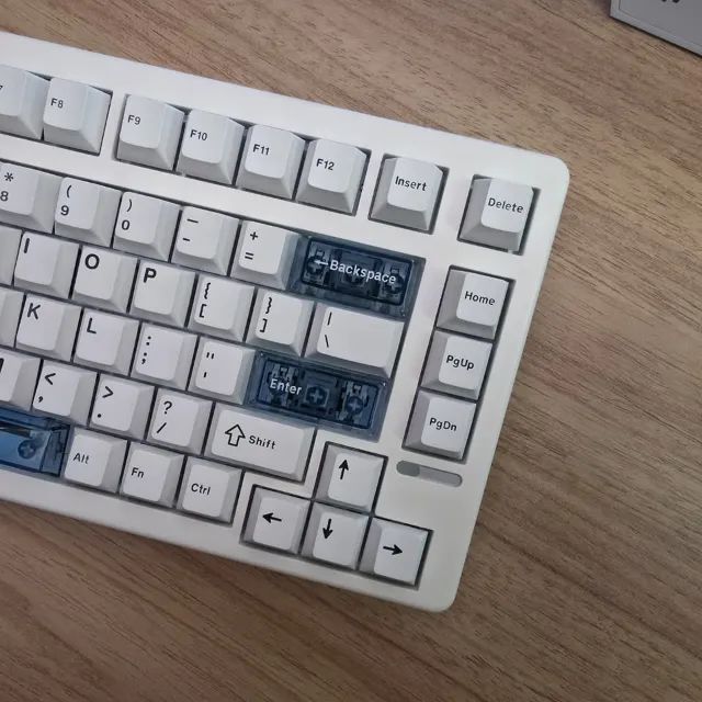 EPOMAKER HE80 - TECLADO GAMER MAGNETICO 75% - Foto 2