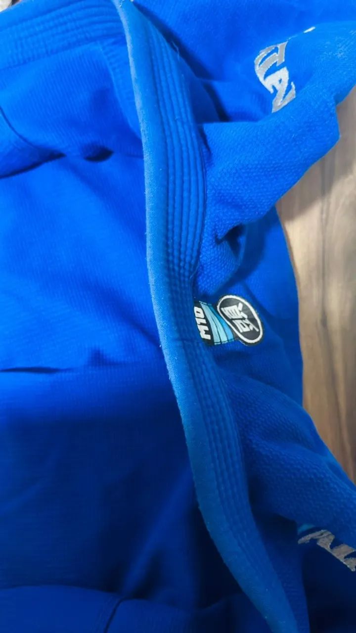 Kimono Jiu-Jistu ATAMA Mundial 10 - Foto 5