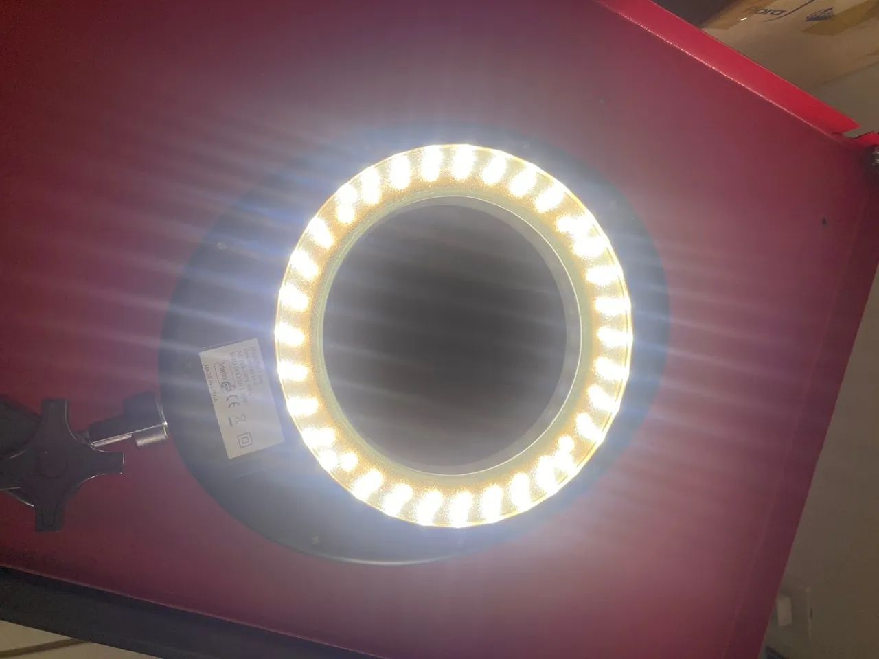 Luminária ÂMBAR com Lupa da  Pontual Estética - Foto 3