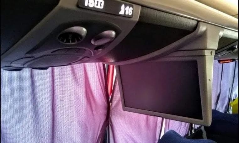 micro onibus volare fly 10 32 lugares ano 2020 - Foto 6