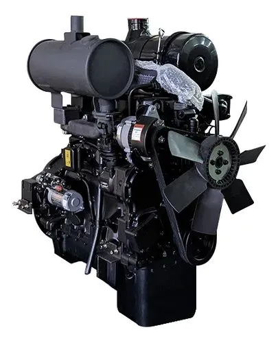 Motor Diesel YTO parcial para Diversas Aplicações