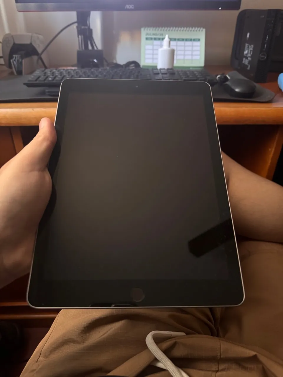 iPad 6 Apple - Tela Impecável! 32gb