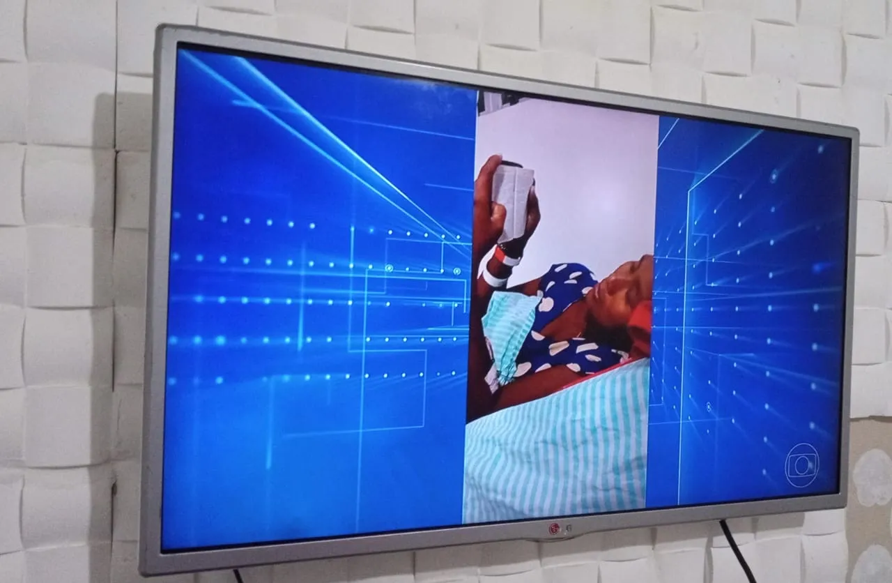 TV LG 32 polegadas