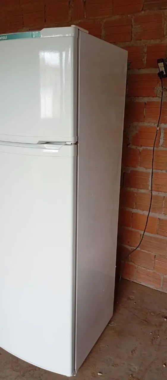 Geladeira Consul funcionando perfeitamente bem  - Foto 5