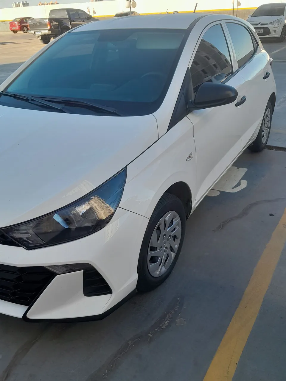 Hb20 2023/2023 sense 1.0 manual