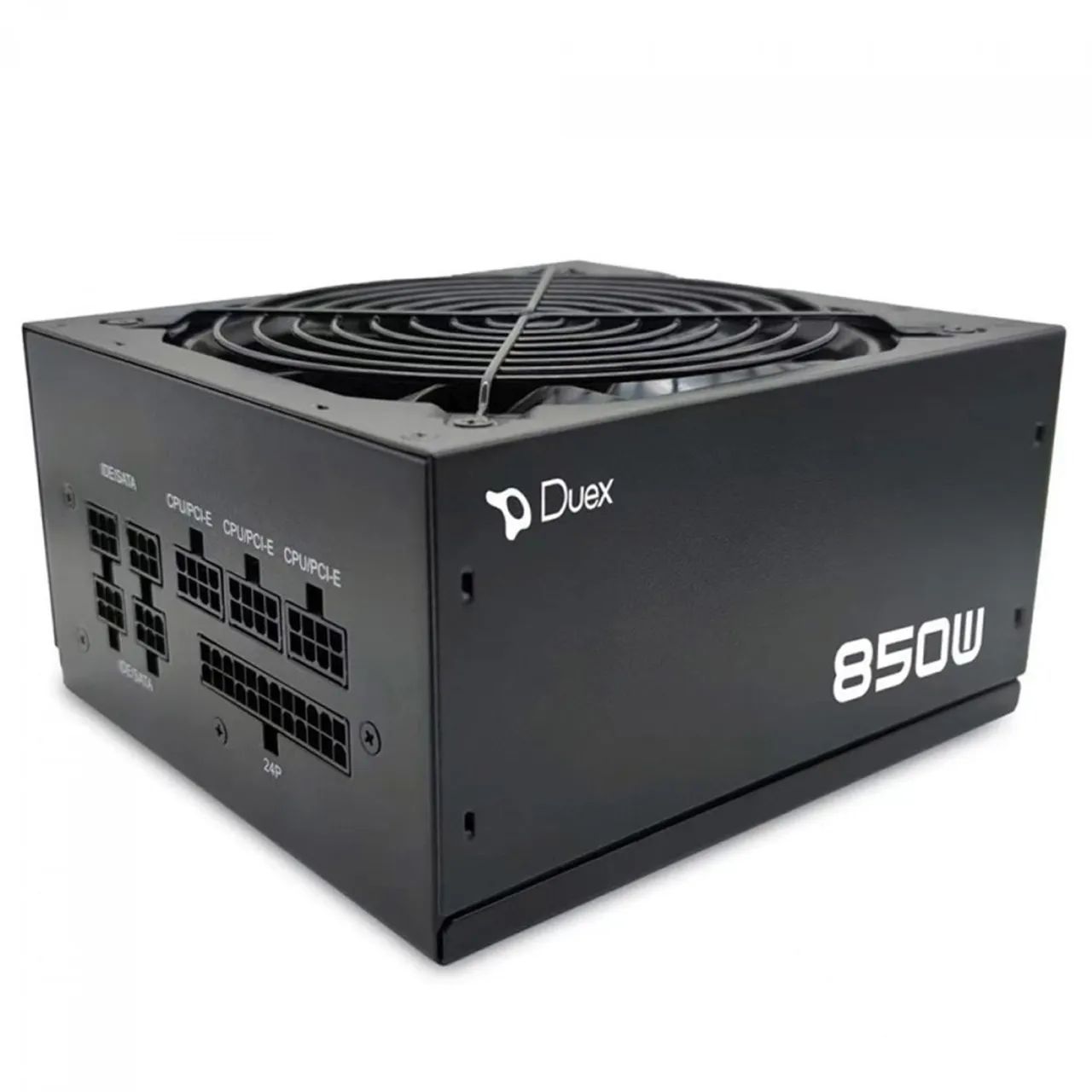 Fonte Duex 850W 80 Plus Bronze PFC Ativo  - Foto 2