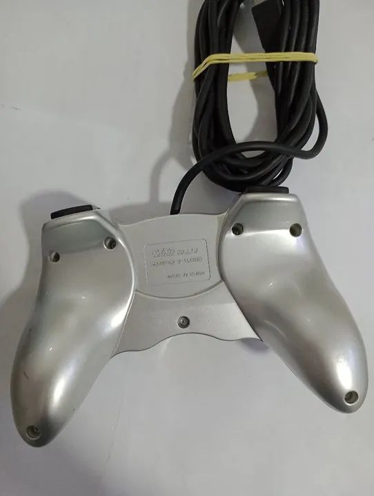 Controle PS3 HoriPad 3 Turbo - Usado - Foto 3