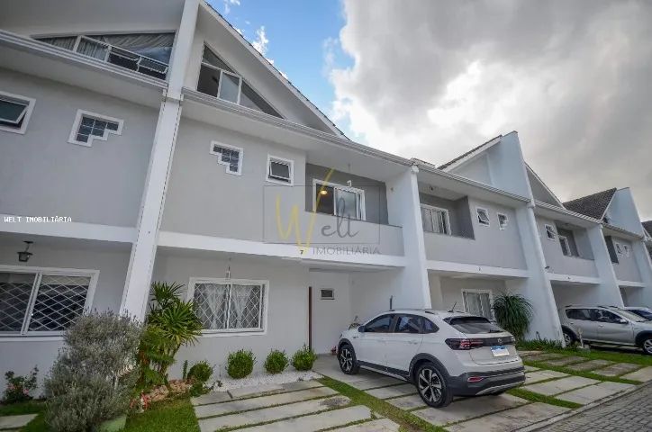 Sobrado à Venda no Bairro Uberaba - Curitiba - Foto 4