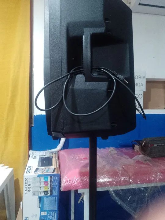 Caixa de Som Amplificada - Foto 2