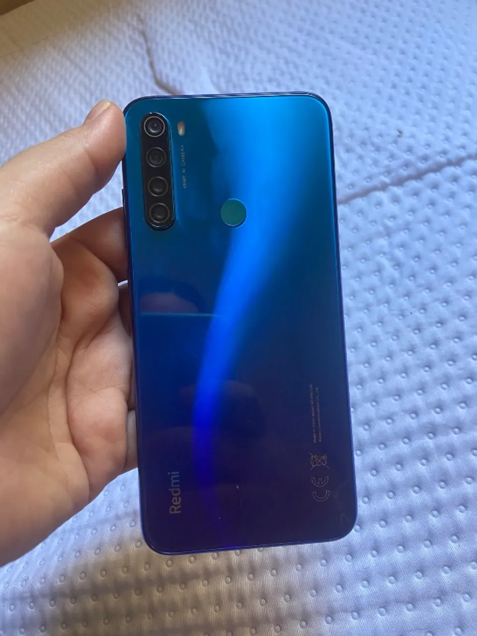 Celular redmi 8
