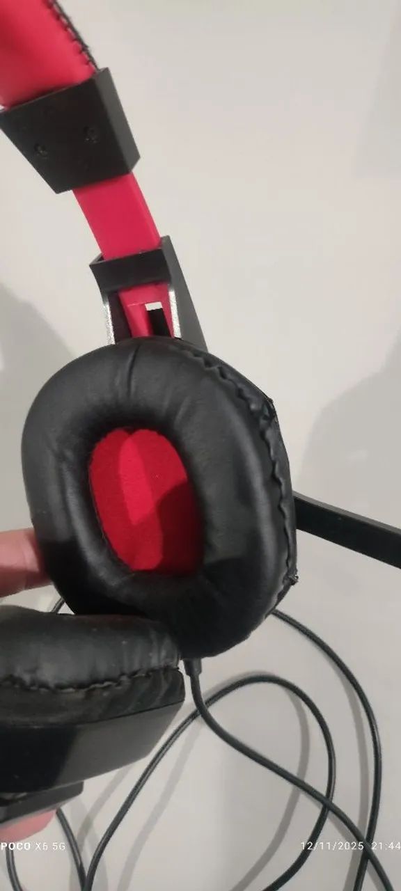 Fone red dragon - Foto 3