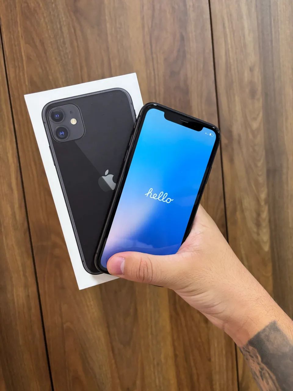 iPhone 11 com custo benefício baixo e garantia - adquira  - Foto 3