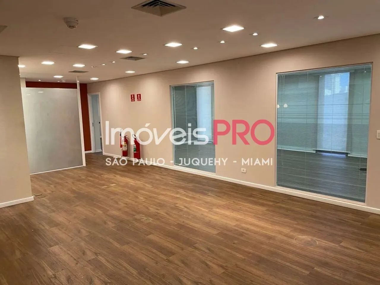 Laje corporativa com 510m², pronta para uso com 8 vagas na Avenida Paulista - Foto 5