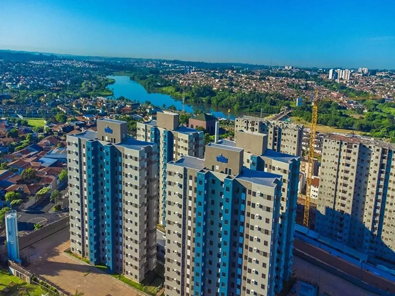 Apartamento com 2 dormitórios para alugar, 45 m² por R$ 2.180/mês - Jardim Yolanda - São J