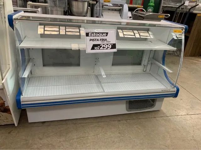 Balcão refrigerado usado - Foto 5