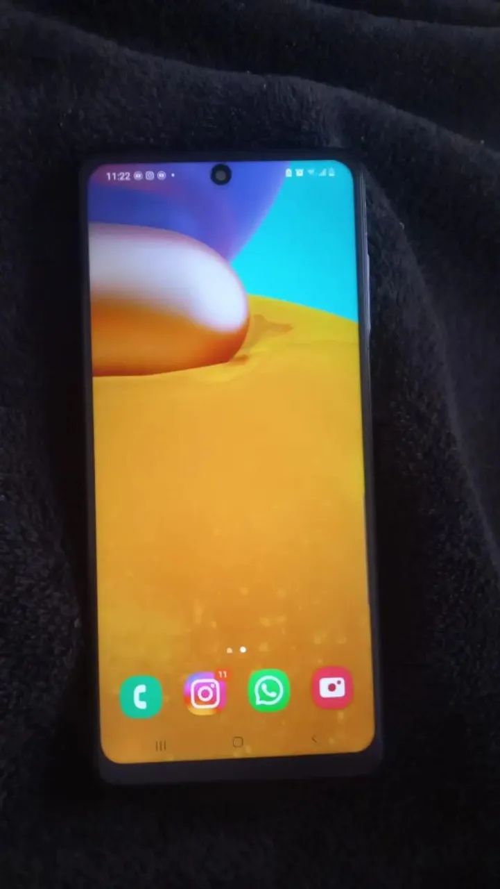 Vende-se A71 Samsung  - Foto 2