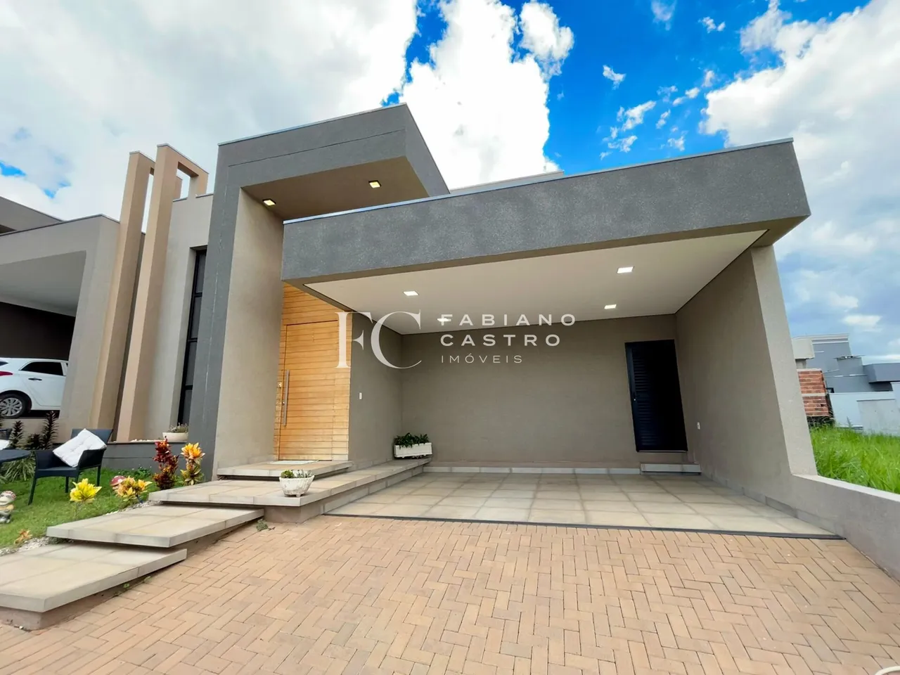Residencial Maria Julia - CASA à VENDA no Condomínio Maria Júlia!!