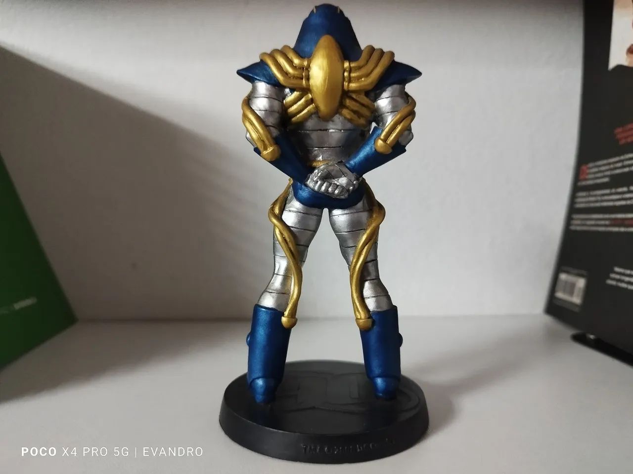 Anti-monitor eaglemoss  - Foto 3