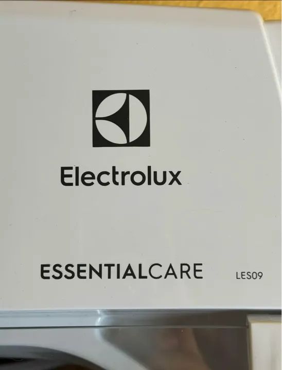 Máquina de Lavar Electrolux 8,5kg - ESSENTIALCARE - Foto 2
