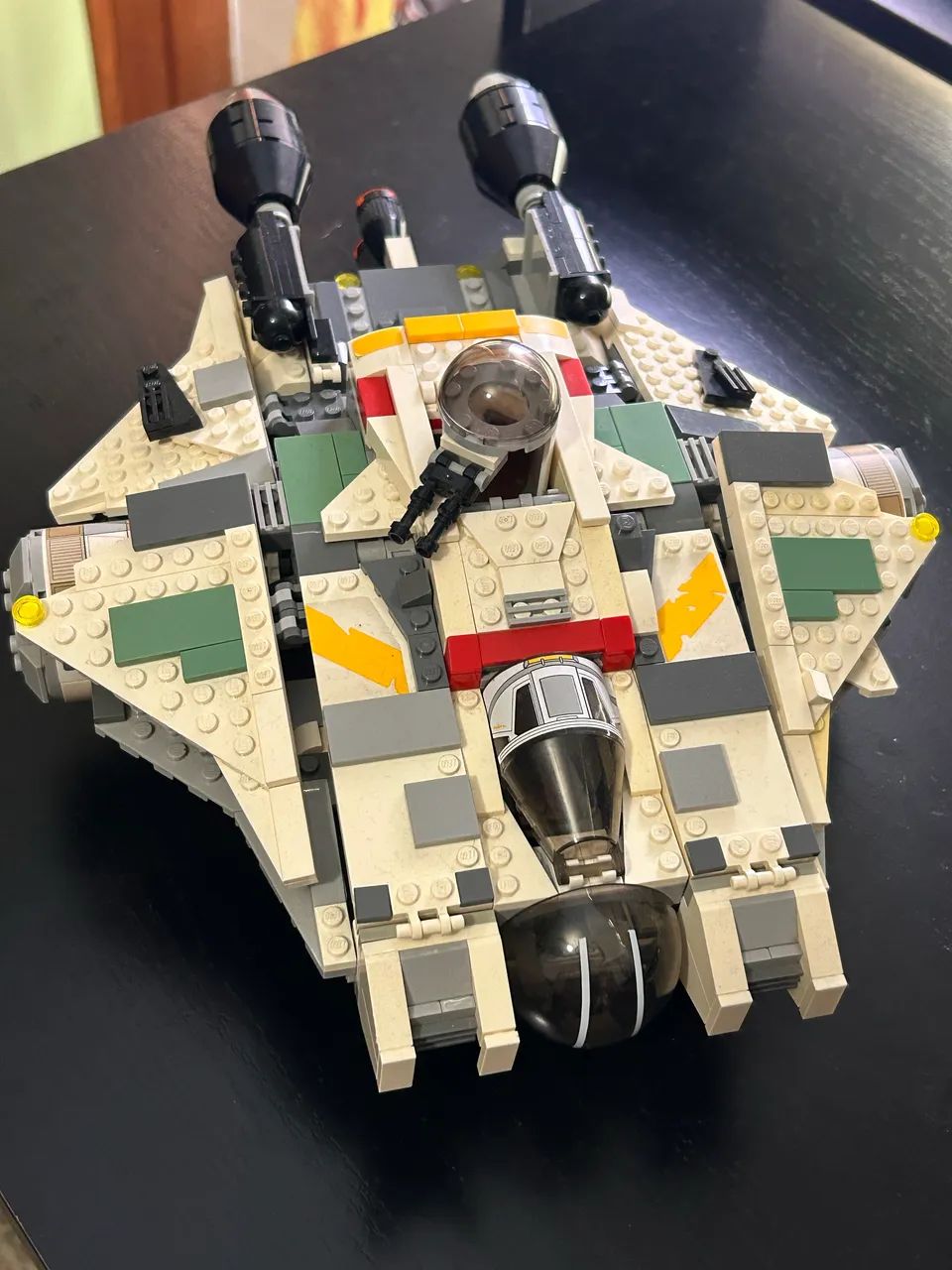 Lego Star Wars Rebels do The Ghost 75053 929