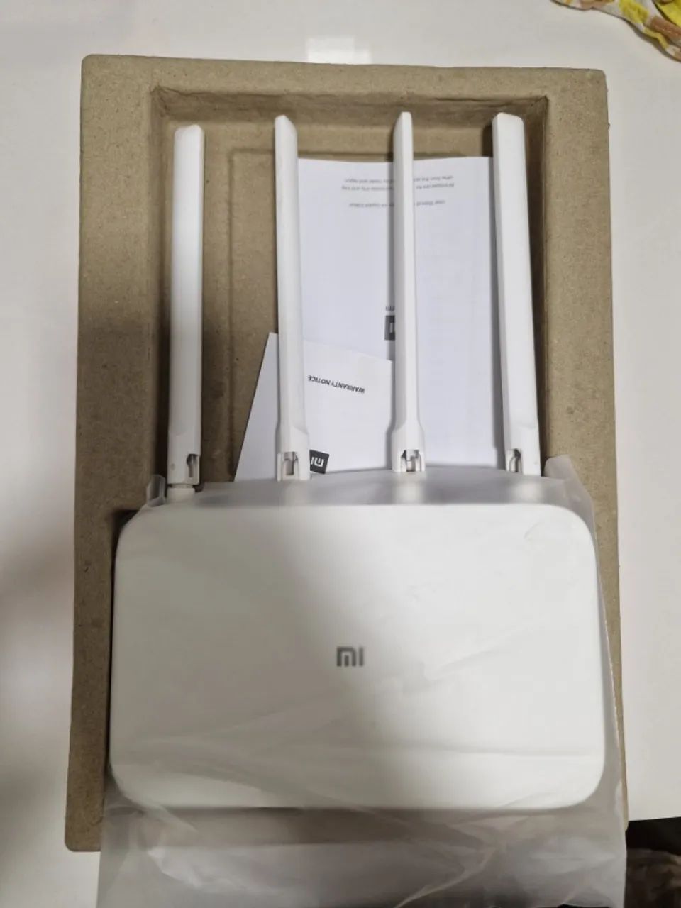 Roteador Xiaomi Mi Router 4A Gigabit Edition - Foto 3