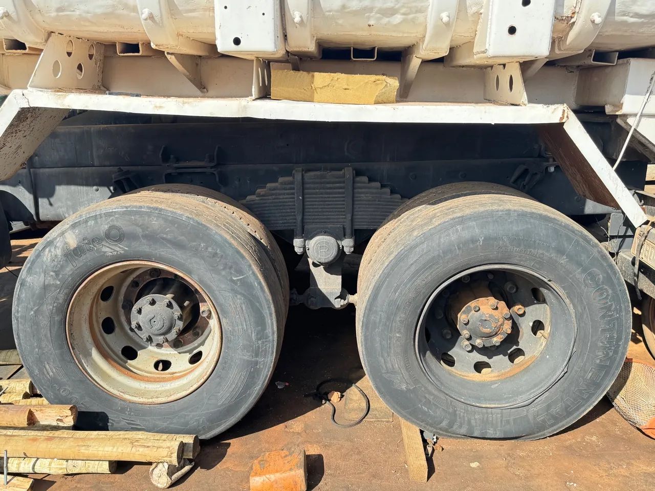 Kit Diferencial traçado Volks 26-260 - Foto 10